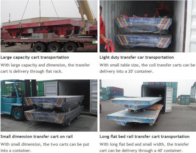 malzeme kayması çelik tesisi pil işletilen transfer arabası raylar üzerinde çalıştırmak