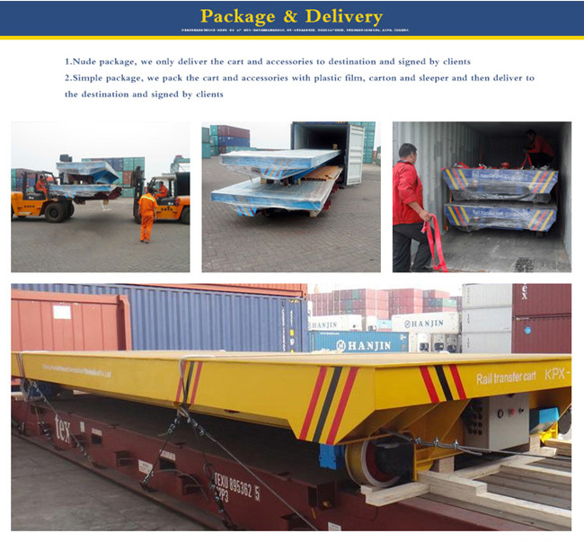 endüstriyel malzeme taşıma ekipmanları için otomatik izsiz elektrikli düz transfer arabası
