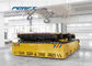 Mold And Die Electric Transfer Cart , 100 T Motorized Rail Cart Industrial Standards
