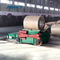 Custom Battery Operated Steel Coil Transfer Trolley Material Handling Equipment
