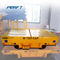 Cable Drum Power Electric Steel 30ton Coil Transfer Trolley In Railway Transportation