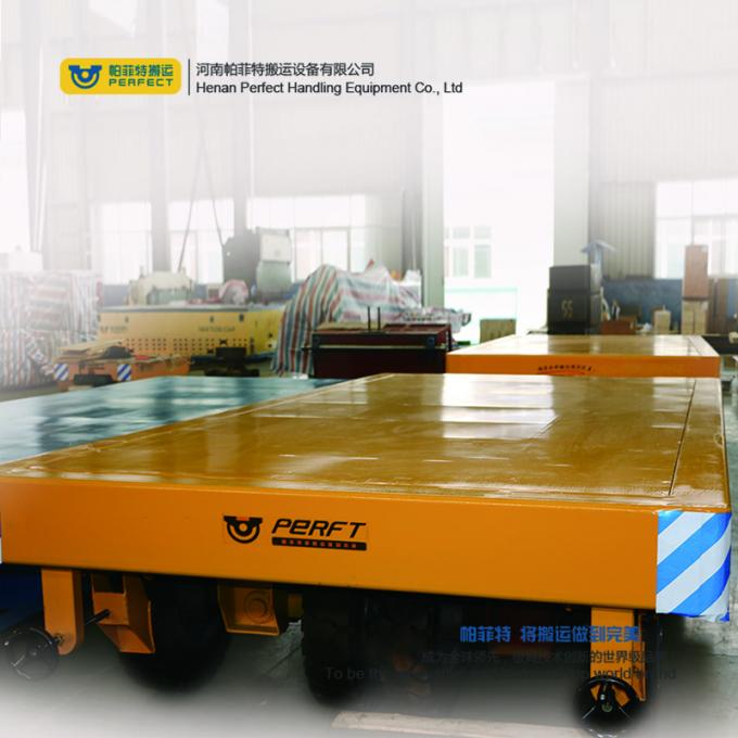 Forkliftsiz dönme izsiz transfer treyler ile çekilen özel 1-200 ton ağır sanayi tipi treyler