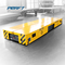 30T heavy load Flexible Scissor High Temperature Ladle Transport Cart Trailer