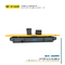 15 Ton Cable Heavy Load Electric Ferry Transfer Cart Transporting Cargo