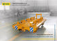 Flat Bed Customization Color Non Power Towed Steel Plant Trailer