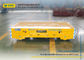 Casting Die Transport Rail Transfer Cart With Unlimited Running Distance