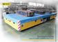 Steel Mill Battery Transfer Cart Remote Control Transfer Table For Assembly Line