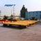 Flat Bed Customization Color Non Power Towed Steel Plant Trailer
